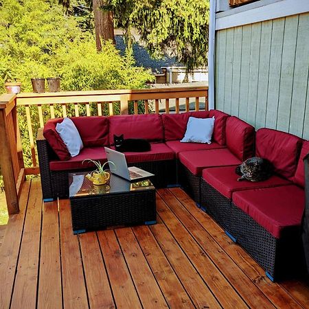 Apartament Golden Gate Getaway Fircrest Zewnętrze zdjęcie